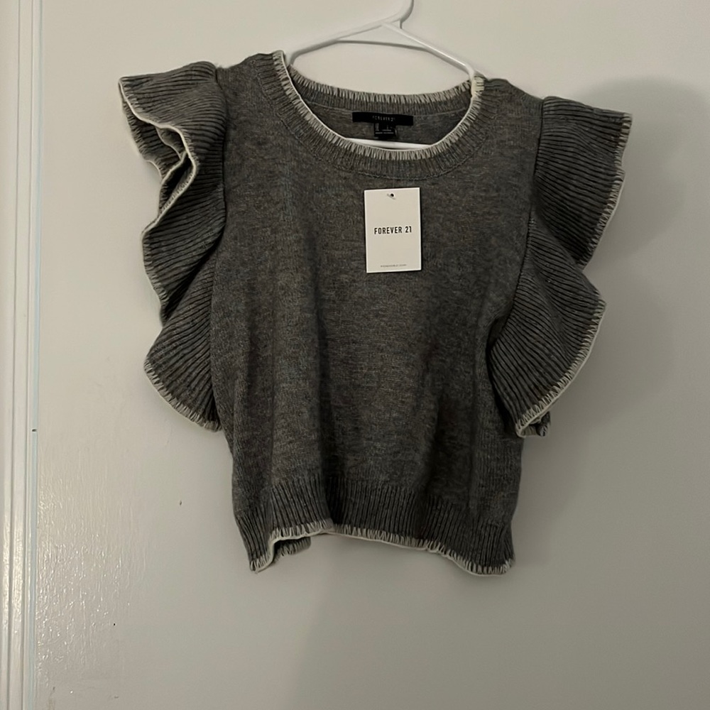 Sweater top
